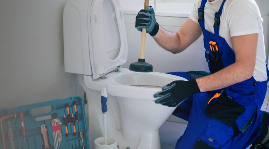Professional septic pumping service in New Washington, IN